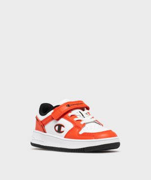 Baskets RD18 2.0 low fermeture scratch garçon - Champion vue2 - CHAMPION USA - GEMO
