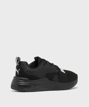 Baskets basses Softride Wired 02 femme - Puma vue4 - PUMA - GEMO