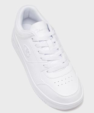 Baskets RD18 Low à lacets femme - Champion vue5 - CHAMPION USA - GEMO