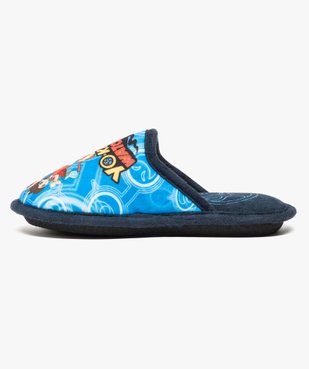 Chaussons mules imprimés - Yokai Watch vue3 - YOKAI WATCH - GEMO