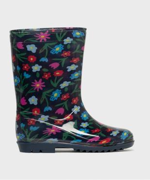 Bottes de pluie imprimé fleurs fille - Lovely Wings vue1 - LOVELY WINGS - GEMO