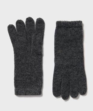 Gants longs en maille extensible femme vue1 - GEMO (ACCESS) - GEMO