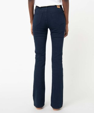 Jean femme coupe Bootcut – L30 vue3 - GEMO 4G FEMME - GEMO