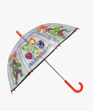 Parapluie enfant à motifs Avengers - Marvel vue1 - AVENGERS - GEMO