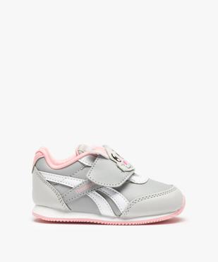 Baskets bébé jogger animaux - Reebok Classic Jogger vue1 - REEBOK - GEMO