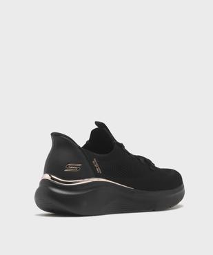 Baskets Slip-ins BOBS B Love - True Delight femme - Skechers vue5 - SKECHERS - GEMO