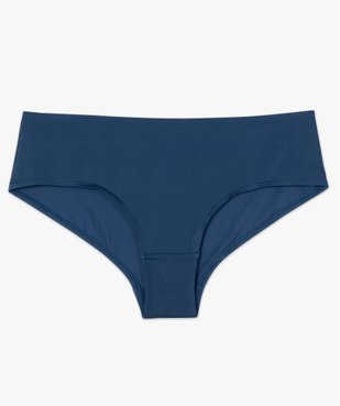 Bas de maillot de bain femme forme shorty vue4 - GEMO (PLAGE) - GEMO