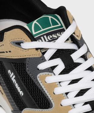 Baskets en mesh multicolores homme - Ellesse vue6 - ELLESSE - GEMO