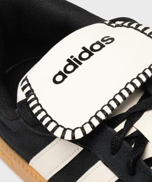 Baskets basses à lacets et languette retournée femme - Adidas vue11 - ADIDAS - GEMO