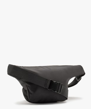 Sac banane homme en textile vue3 - GEMO (ACCESS) - GEMO