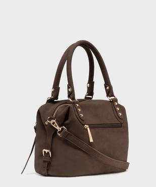 Sac à main avec bandoulière amovible femme - TORRENTE vue2 - TORRENTE - GEMO