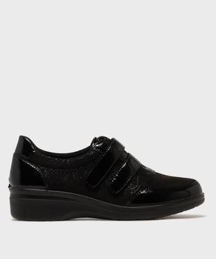 Derbies confort à semelle intérieure cuir femme - G'Flex vue1 - G'FLEX - GEMO