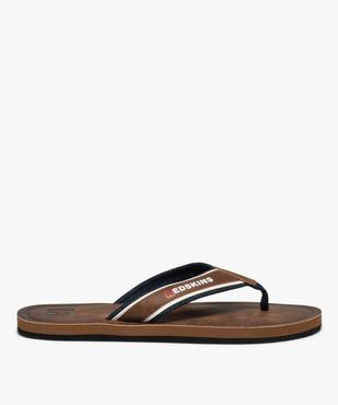 Tongs homme à larges brides - Redskins  vue1 - REDSKINS - GEMO