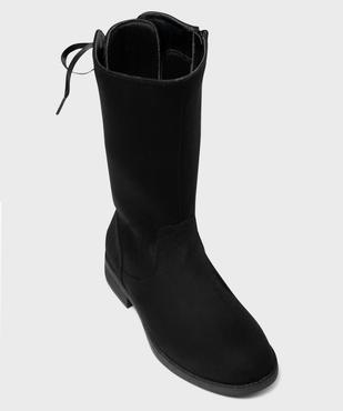 Bottes avec lacets à l’arrière de la tige fille - Lovely Wings vue5 - LOVELY WINGS - GEMO