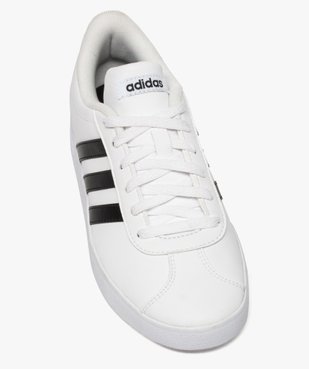 Baskets basses - Adidas VL Court vue5 - ADIDAS - GEMO