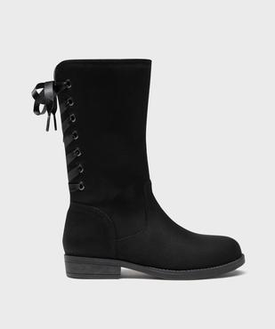 Bottes avec lacets à l’arrière de la tige fille - Lovely Wings vue1 - LOVELY WINGS - GEMO