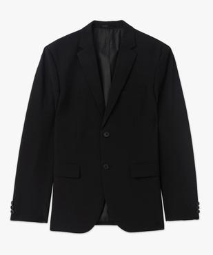 Veste de costume homme vue4 - GEMO (HOMME) - GEMO