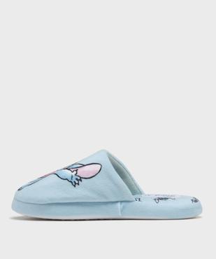 Chaussons mules à motif Stitch fille - Disney vue3 - LILO & STITCH - GEMO