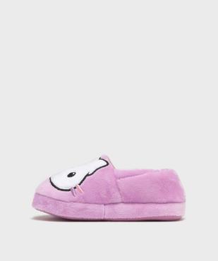 Chaussons en velours motif chat fille - Gabby’s Dollhouse vue3 - GABBY - GEMO