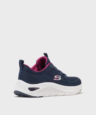 Baskets Graceful 4.0 Fast Chance femme - Skechers vue4 - SKECHERS - GEMO