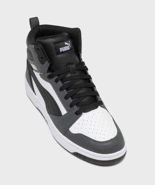 Baskets montantes Rebound V6 homme - Puma vue5 - PUMA - GEMO