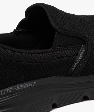 Baskets homme slip-on en mesh - Skechers vue6 - SKECHERS - GEMO
