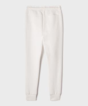 Pantalon de jogging avec liserés contrastants garçon vue4 - GEMO (JUNIOR) - GEMO