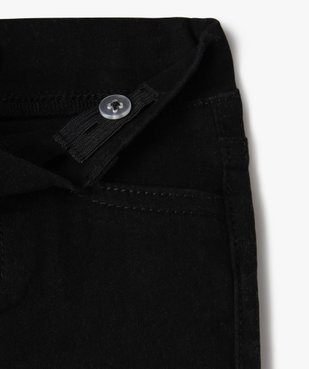 Jegging uni bébé garçon vue4 - GEMO(BEBE DEBT) - GEMO