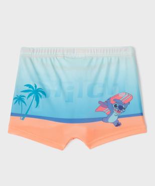 Shorty de bain motif Stitch garçon - Disney vue3 - LILO & STITCH - GEMO