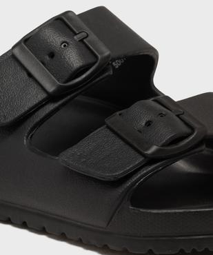 Sandales de plage avec brides ajustables femme vue6 - GEMO (PLAGE) - GEMO