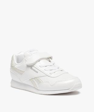 Baskets fille retro running irisées – Reebok Classic Jogger vue2 - REEBOK - GEMO