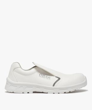 Chaussures de sécurité homme sabots – Obak Dallas vue1 - OBAK - GEMO
