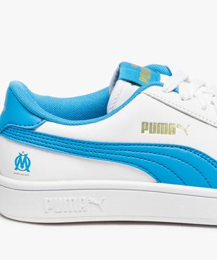 Baskets garçon bicolores spécial OM - Puma vue6 - PUMA - GEMO