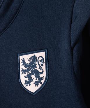 Veste sweat à boutons-pression fille - Harry Potter vue2 - HARRY POTTER - GEMO