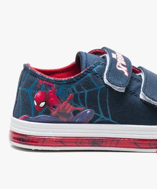 Baskets basses en toile - Spiderman vue6 - SPIDERMAN - GEMO