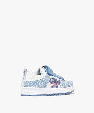 Baskets à scratch motif Stitch fille - Disney vue4 - LILO & STITCH - GEMO