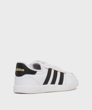 Baskets Breaknet Sleek femme - Adidas vue4 - ADIDAS - GEMO