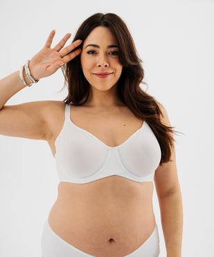 Soutien-gorge emboitant femme grande taille vue1 - GEMO(HOMWR FEM) - GEMO