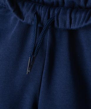 Ensemble de jogging bébé garçon sweat et pantalon - Adidas vue3 - ADIDAS - GEMO