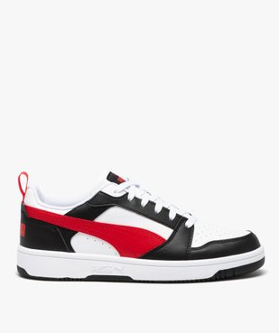 Baskets homme contrastées style rétro - Puma vue1 - PUMA - GEMO