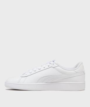 Baskets basses Smash 3.0 femme - Puma vue3 - PUMA - GEMO