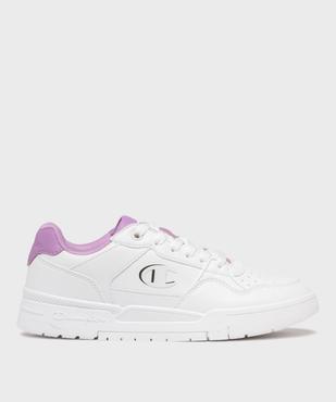 Baskets basses bicolores femme - Champion vue1 - CHAMPION USA - GEMO