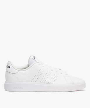 Baskets basses rétro tennis à lacets homme - Adidas vue1 - ADIDAS - GEMO