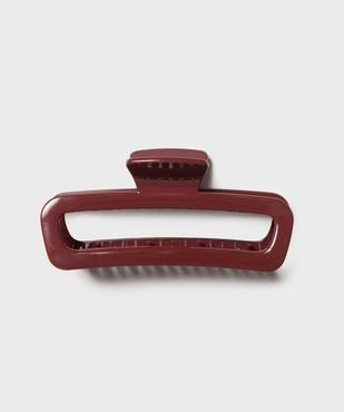 Pince crabe pour les cheveux taille XXL vue1 - GEMO (ACCESS) - GEMO