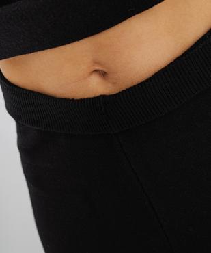 Pantalon Wide leg femme vue2 - GEMO(FEMME PAP) - GEMO