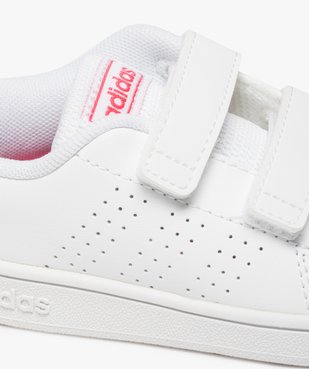 Baskets bébé fermeture scratch – Adidas vue6 - ADIDAS - GEMO