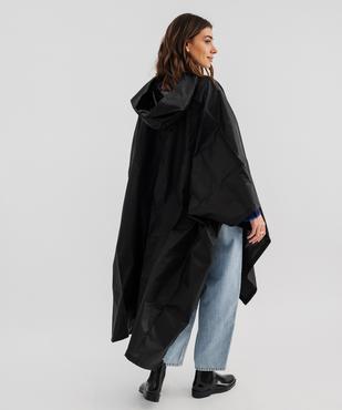 Poncho de pluie à capuche adulte vue3 - GEMO (ACCESS) - GEMO