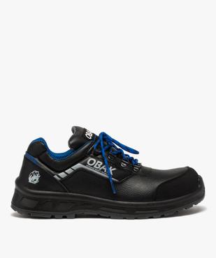 Chaussures de sécurité à lacets S3 – Obak Antares vue1 - OBAK - GEMO
