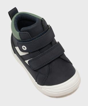 Boots à scratch bébé garçon - Buggy Shoes vue5 - BUGGY - GEMO