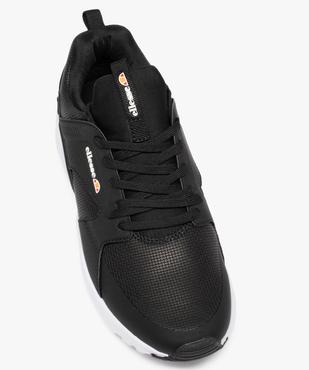Baskets homme running extra légères unies – Ellesse Stone vue5 - ELLESSE - GEMO